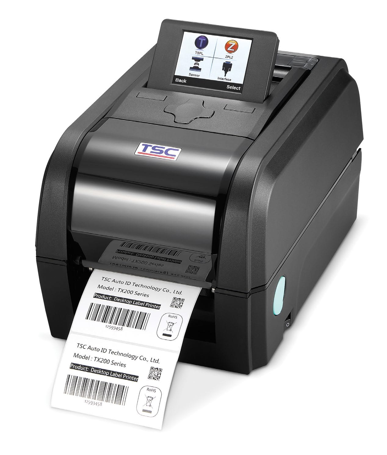 TSC TX200 Thermal Printer Support