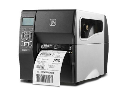 Imprimante code-barres industrielle thermique Zebra ZT231